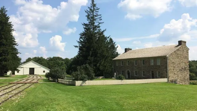 Engine House and tavern