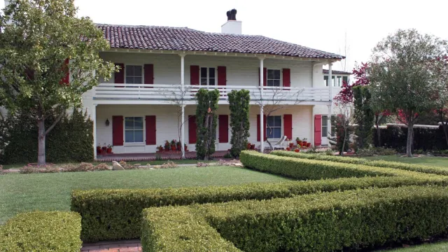 Eugene O'Neill Home in Danville, California