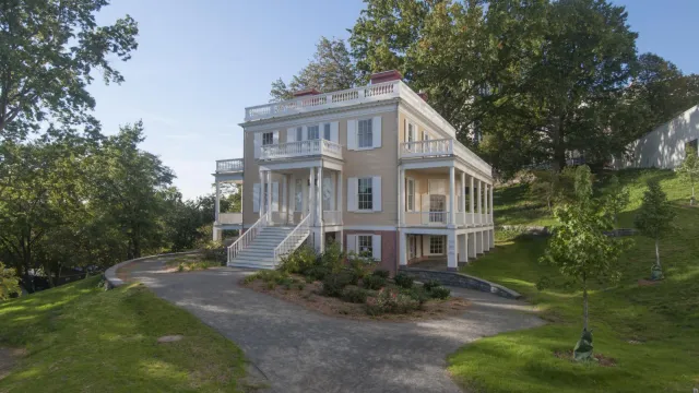 Hamilton Grange National Memorial