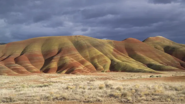 Painted Hills