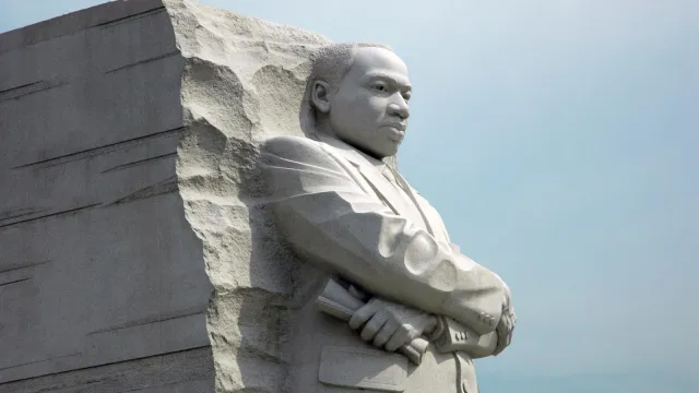 Statue of Martin Luther King, Jr.