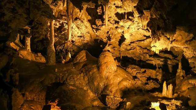 Miller's Chapel at Oregon Caves