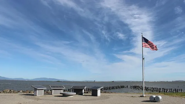 Port Chicago Memorial