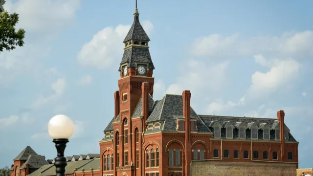 The Pullman National Historical Park Visitor Center