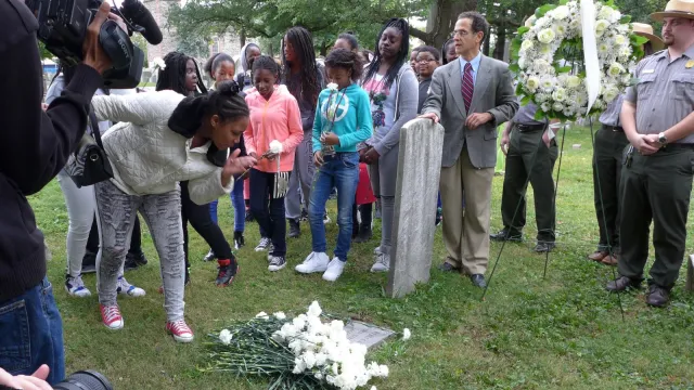 Rebecca Turner gravesite