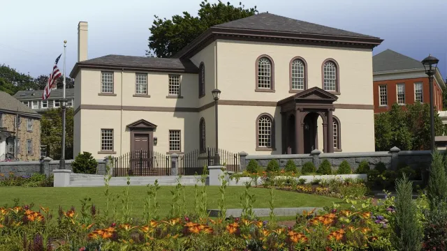 Image of Touro Synagogue